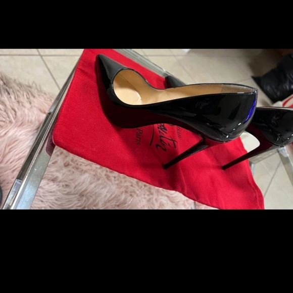 Louis Vuitton Red Bottoms - Picture 1 of 6